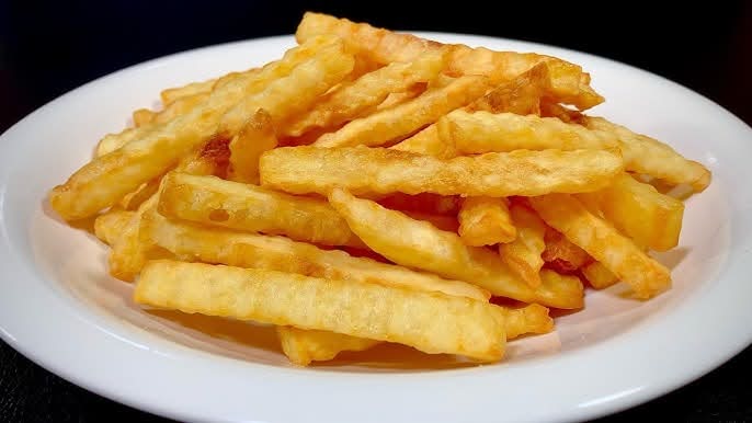French Fries / 生炸薯條